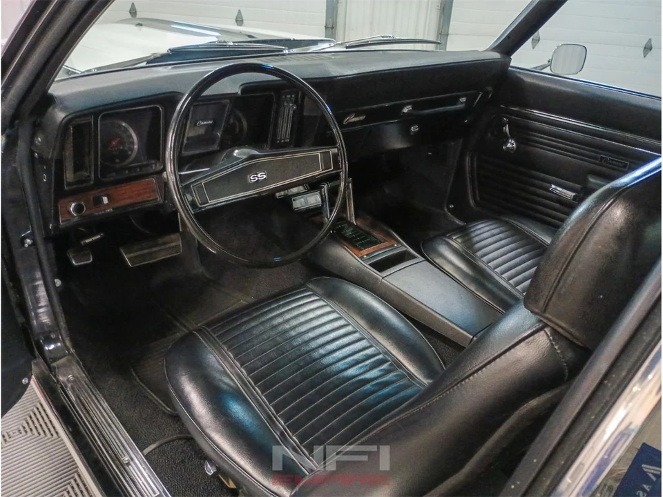 1969 Chevrolet Camaro 1st Gen - Image 23 of 31