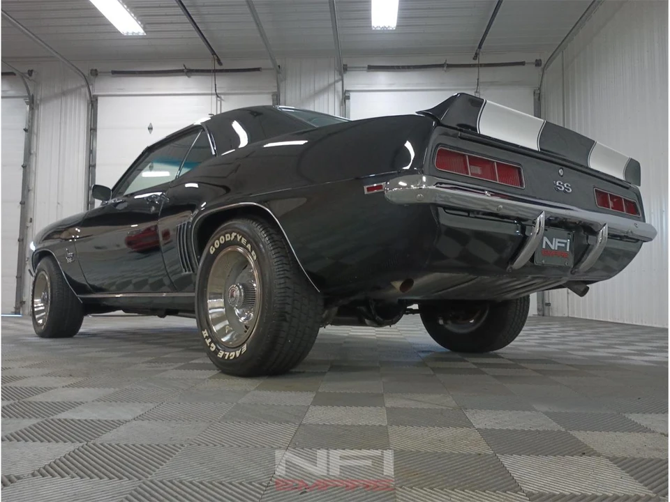 1969 Chevrolet Camaro 1st Gen - Image 21 of 31
