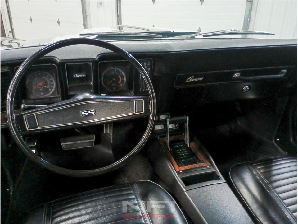 1969 Chevrolet Camaro 1st Gen - Image 26 of 31