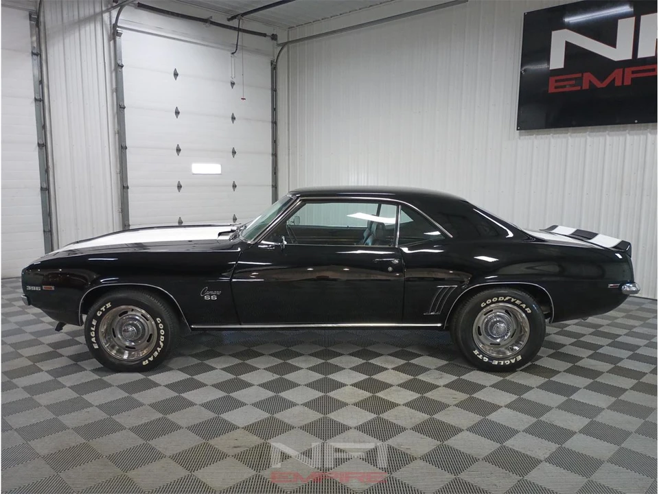 1969 Chevrolet Camaro 1st Gen - Image 2 of 31