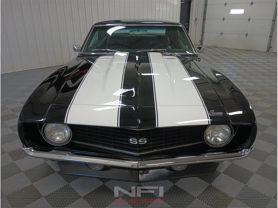 1969 Chevrolet Camaro 1st Gen - Image 4 of 31