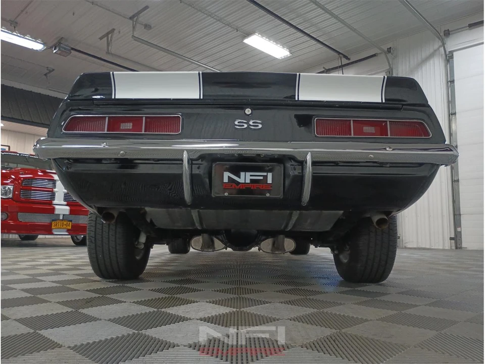 1969 Chevrolet Camaro 1st Gen - Image 20 of 31