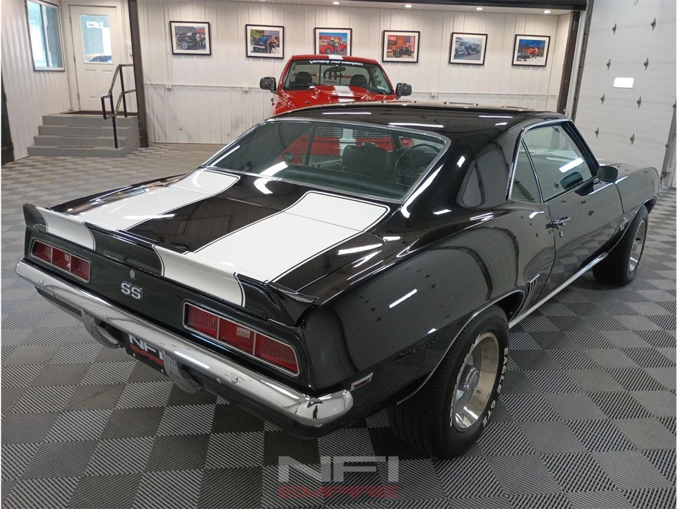 1969 Chevrolet Camaro 1st Gen - Image 8 of 31
