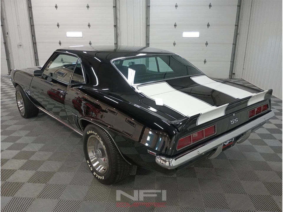 1969 Chevrolet Camaro 1st Gen - Image 10 of 31