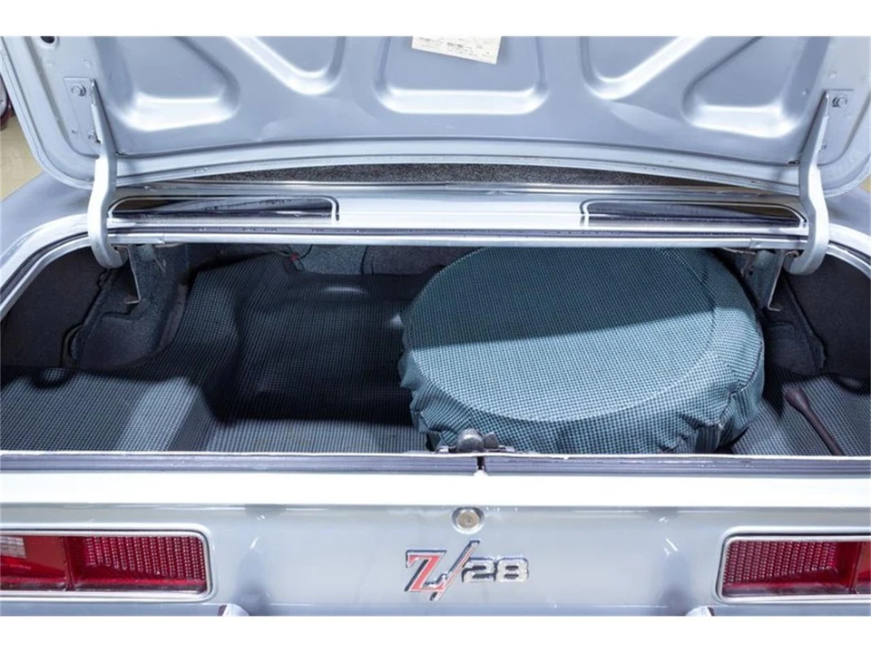 1969 Chevrolet Camaro 1st Gen - Image 17 of 31