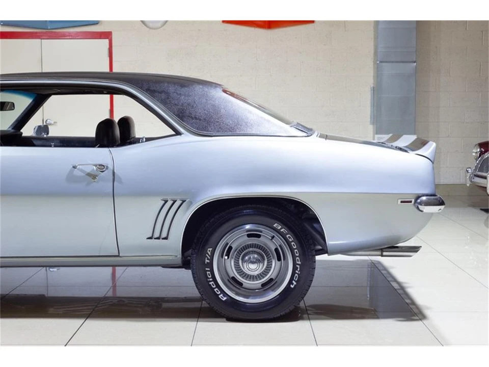 1969 Chevrolet Camaro 1st Gen - Image 5 of 31