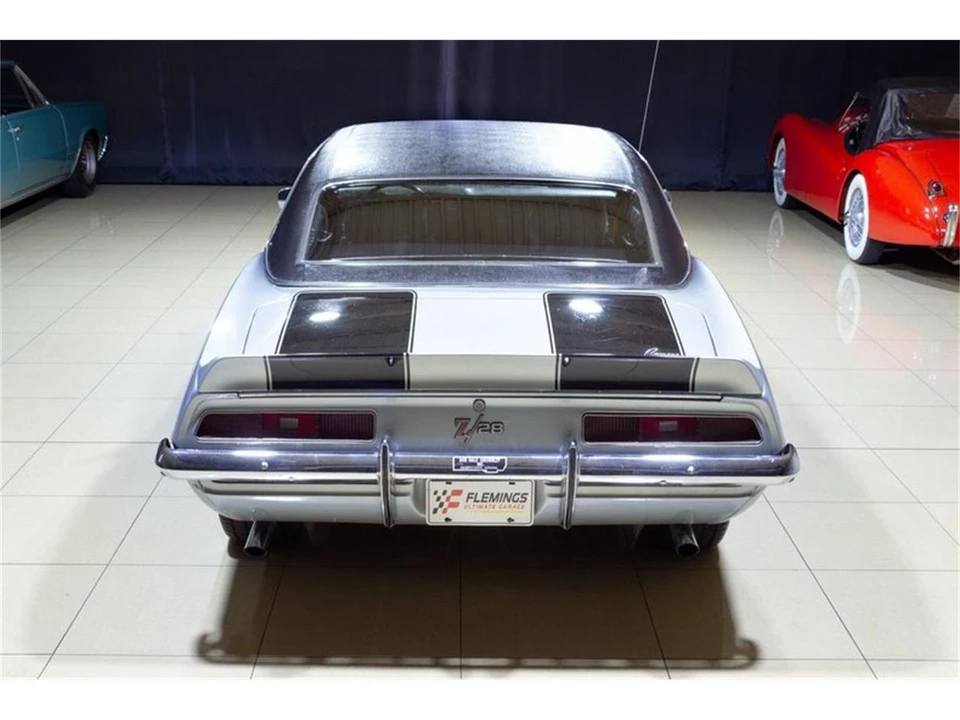 1969 Chevrolet Camaro 1st Gen - Image 13 of 31