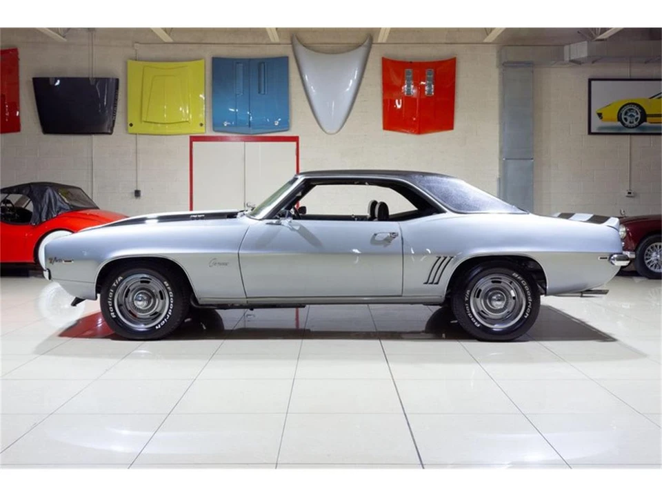 1969 Chevrolet Camaro 1st Gen - Image 7 of 31