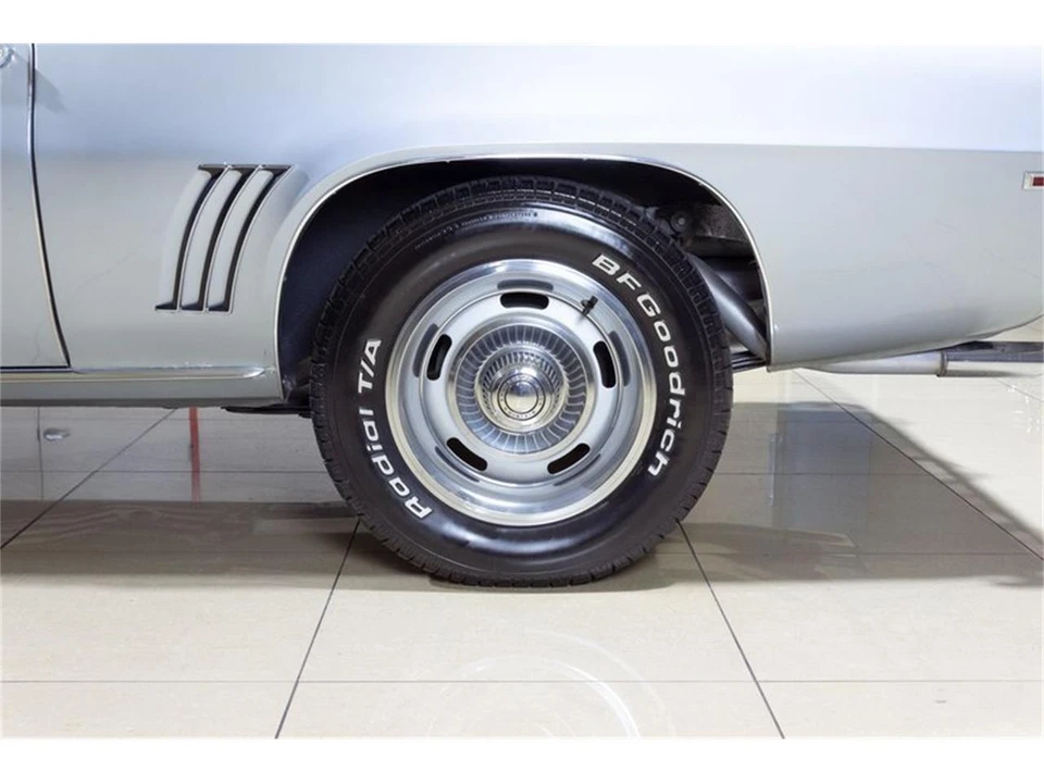 1969 Chevrolet Camaro 1st Gen - Image 9 of 31