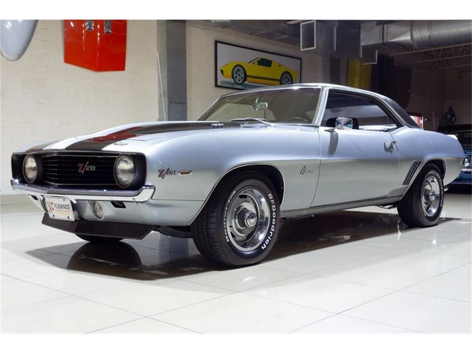 1969 Chevrolet Camaro 1st Gen - Image 3 of 31