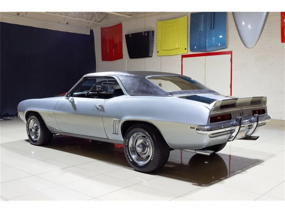 1969 Chevrolet Camaro 1st Gen - Image 11 of 31