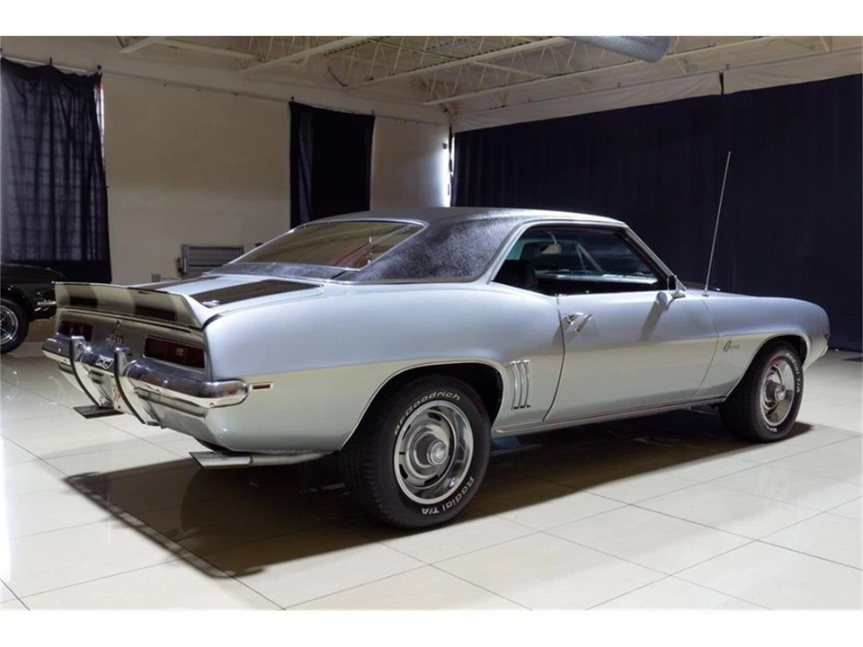 1969 Chevrolet Camaro 1st Gen - Image 19 of 31