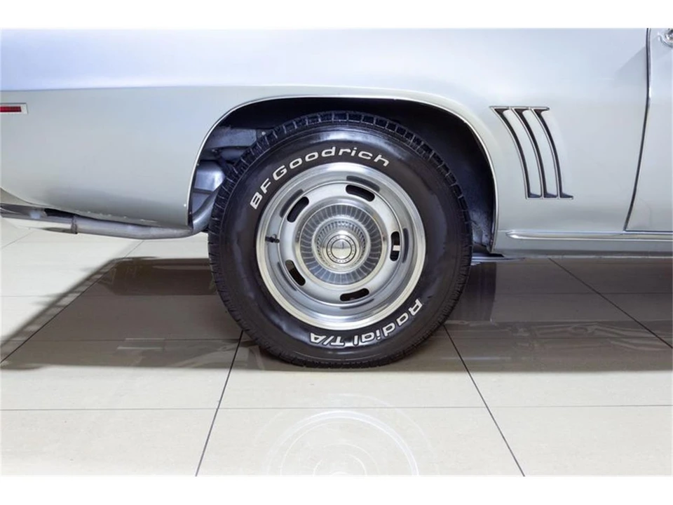 1969 Chevrolet Camaro 1st Gen - Image 25 of 31