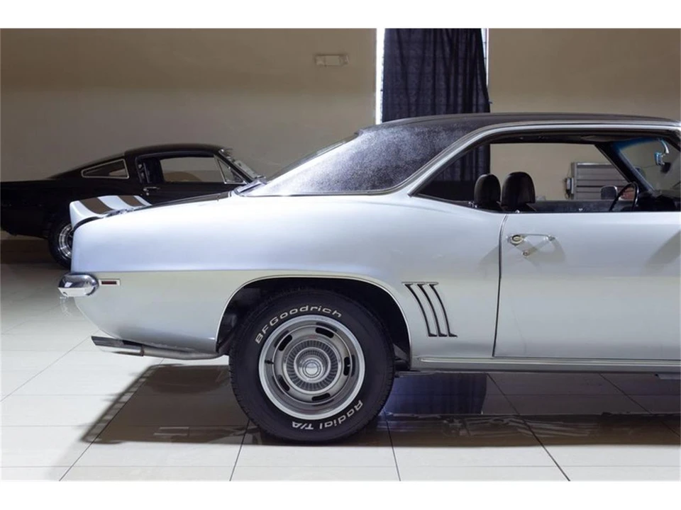 1969 Chevrolet Camaro 1st Gen - Image 21 of 31
