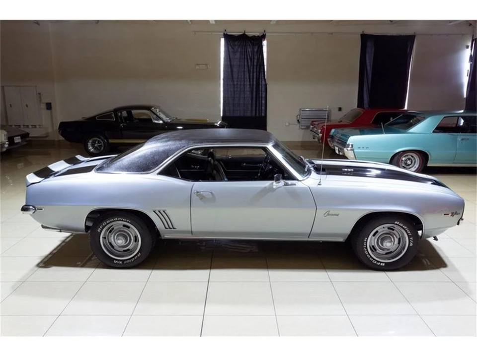 1969 Chevrolet Camaro 1st Gen - Image 23 of 31