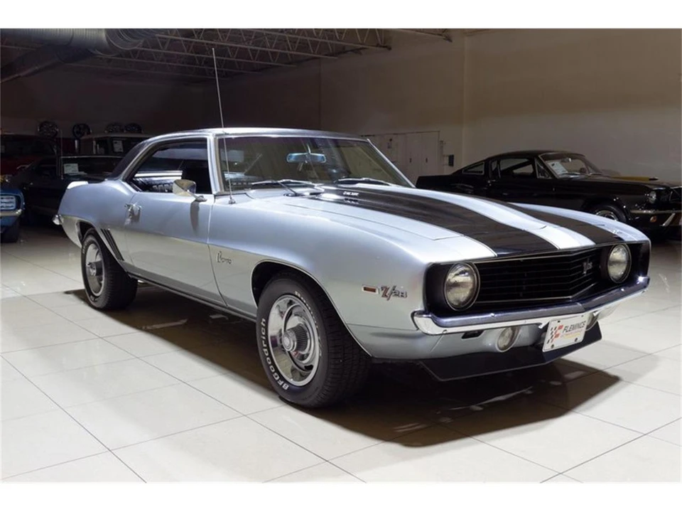 1969 Chevrolet Camaro 1st Gen - Image 27 of 31