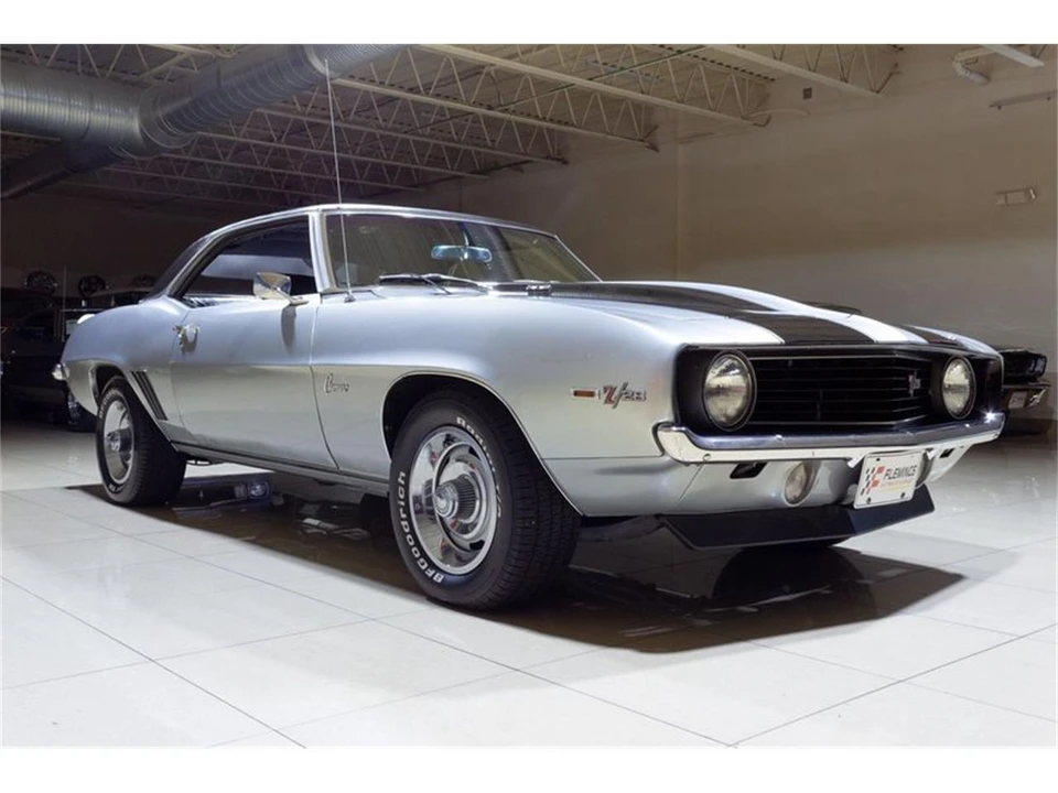 1969 Chevrolet Camaro 1st Gen - Image 29 of 31