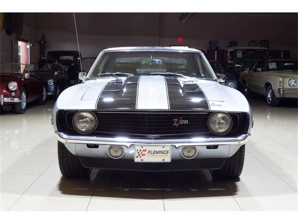 1969 Chevrolet Camaro 1st Gen - Image 31 of 31