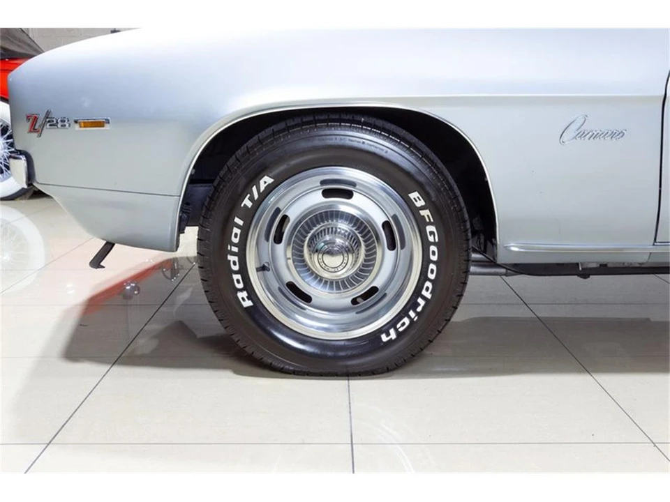 1969 Chevrolet Camaro 1st Gen - Image 8 of 31