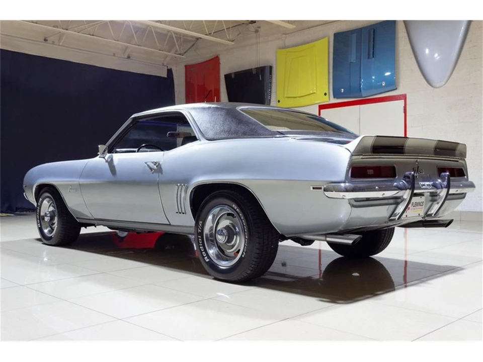 1969 Chevrolet Camaro 1st Gen - Image 12 of 31