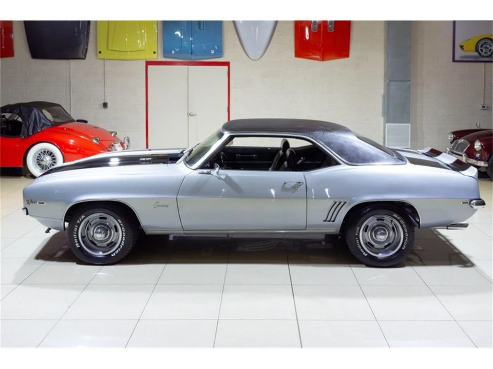 1969 Chevrolet Camaro 1st Gen - Image 6 of 31