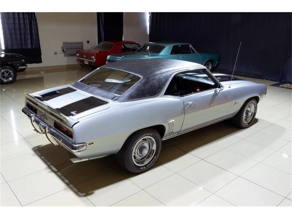 1969 Chevrolet Camaro 1st Gen - Image 18 of 31
