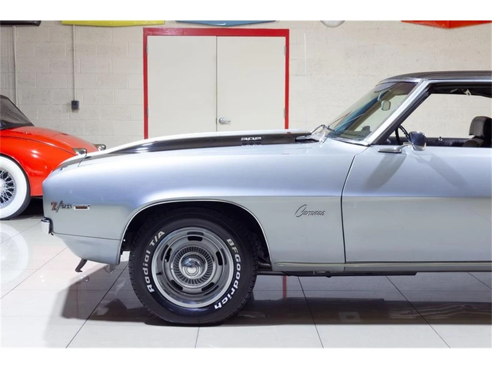 1969 Chevrolet Camaro 1st Gen - Image 4 of 31