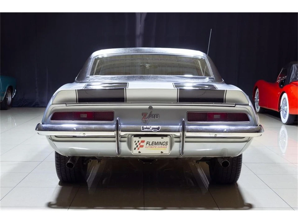 1969 Chevrolet Camaro 1st Gen - Image 14 of 31