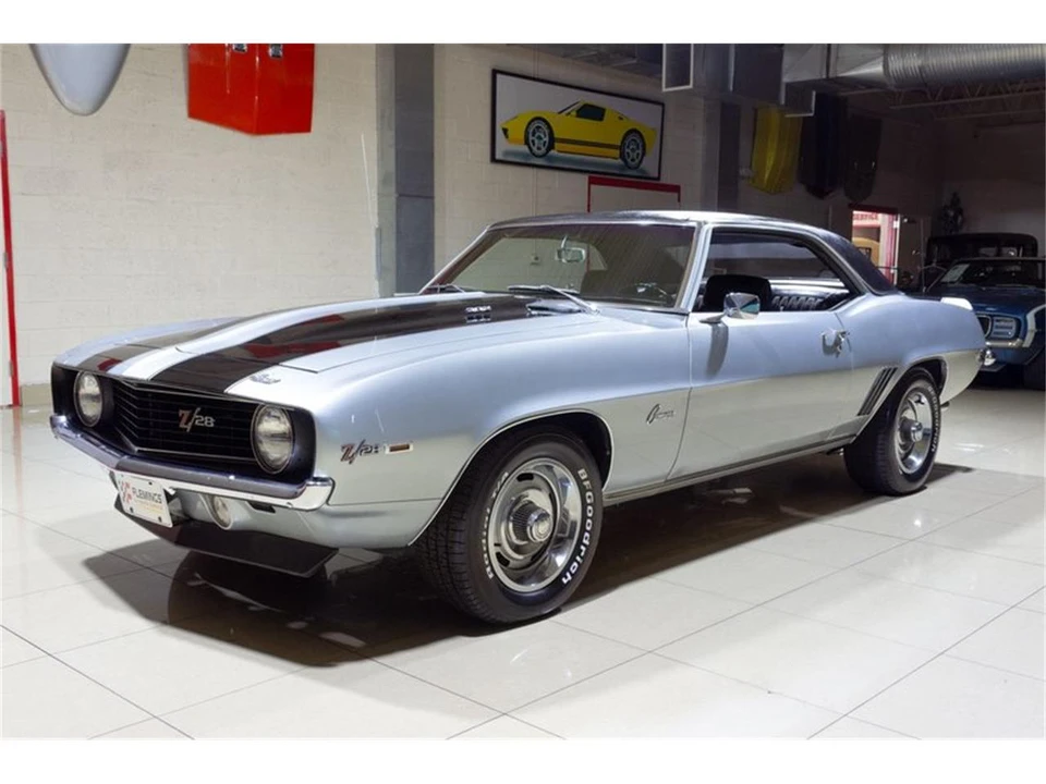 1969 Chevrolet Camaro 1st Gen - Image 2 of 31