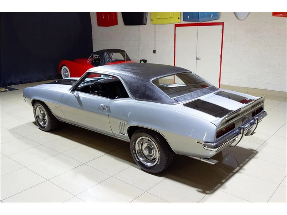 1969 Chevrolet Camaro 1st Gen - Image 10 of 31