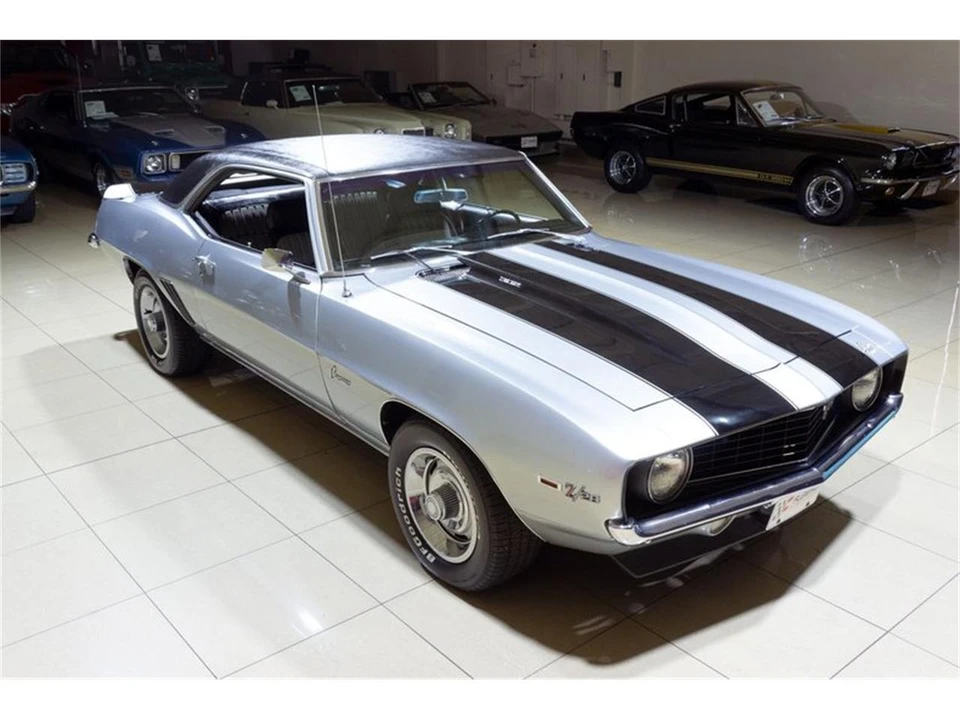 1969 Chevrolet Camaro 1st Gen - Image 28 of 31