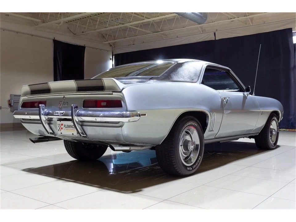 1969 Chevrolet Camaro 1st Gen - Image 20 of 31
