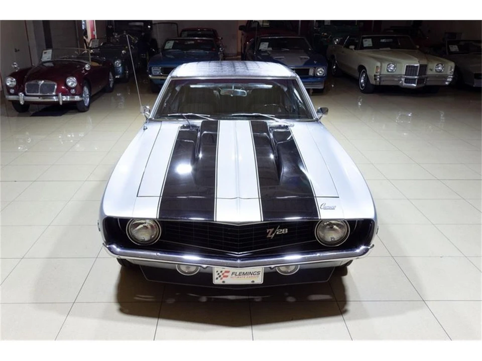 1969 Chevrolet Camaro 1st Gen - Image 30 of 31