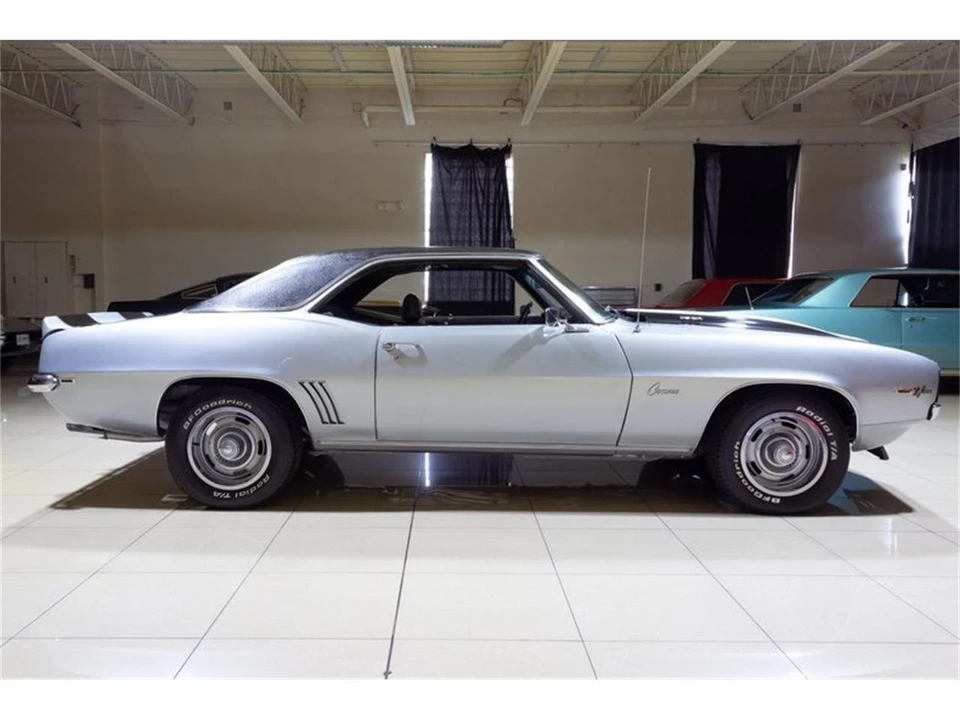 1969 Chevrolet Camaro 1st Gen - Image 24 of 31