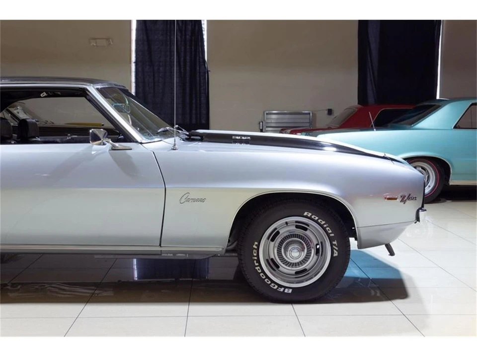 1969 Chevrolet Camaro 1st Gen - Image 22 of 31