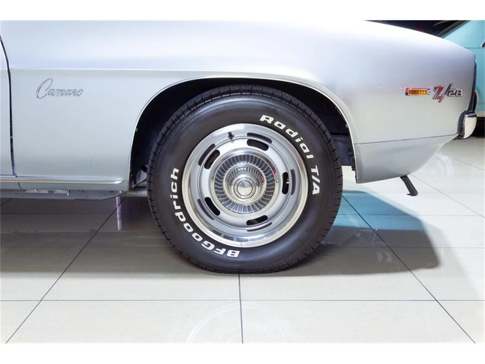 1969 Chevrolet Camaro 1st Gen - Image 26 of 31