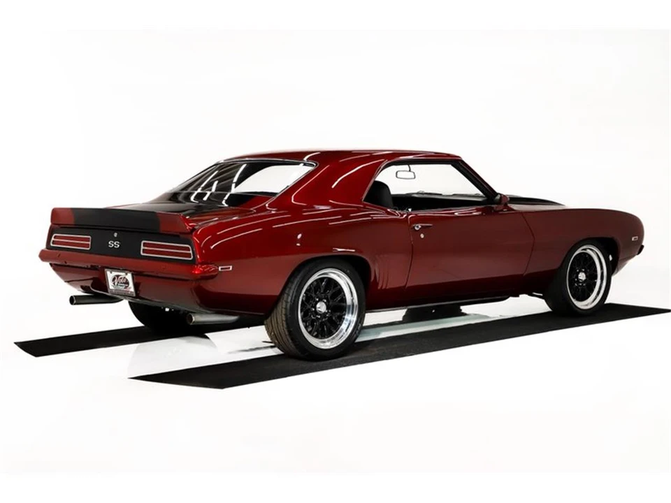 1969 Chevrolet Camaro 1st Gen - Image 30 of 31