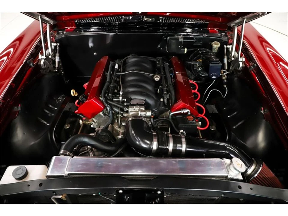 1969 Chevrolet Camaro 1st Gen - Image 5 of 31