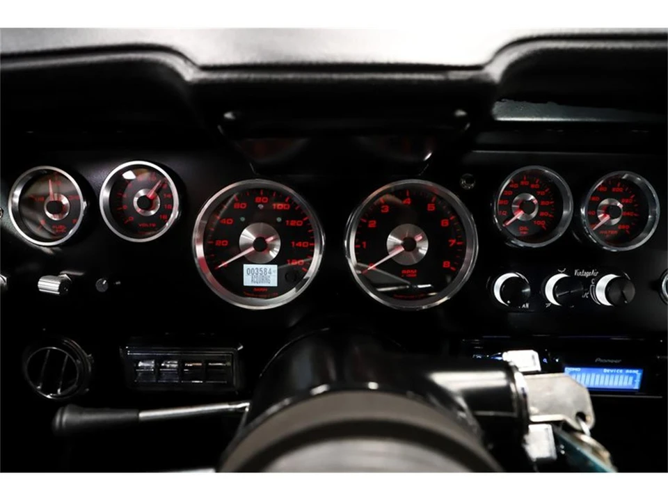 1969 Chevrolet Camaro 1st Gen - Image 19 of 31