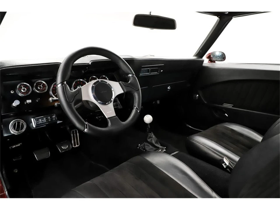 1969 Chevrolet Camaro 1st Gen - Image 2 of 31
