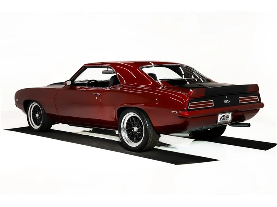 1969 Chevrolet Camaro 1st Gen - Image 7 of 31