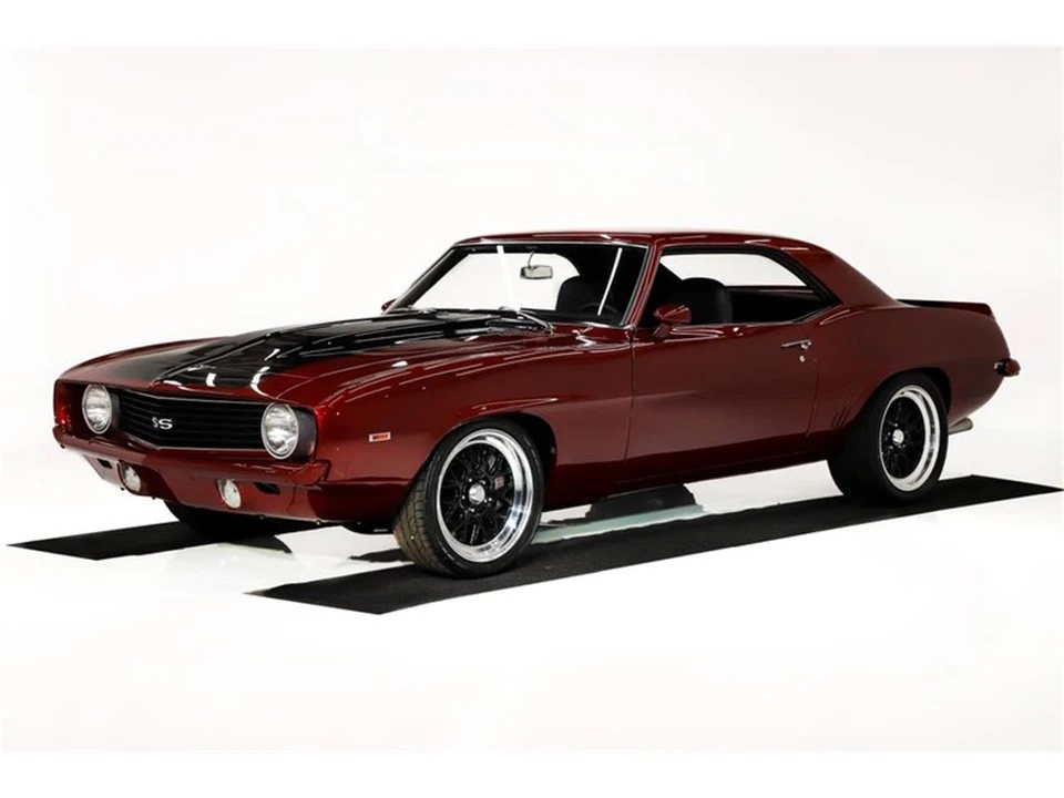 1969 Chevrolet Camaro 1st Gen - Image 23 of 31