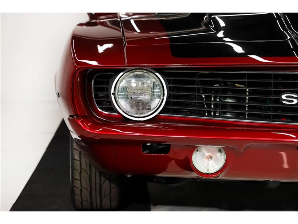 1969 Chevrolet Camaro 1st Gen - Image 27 of 31