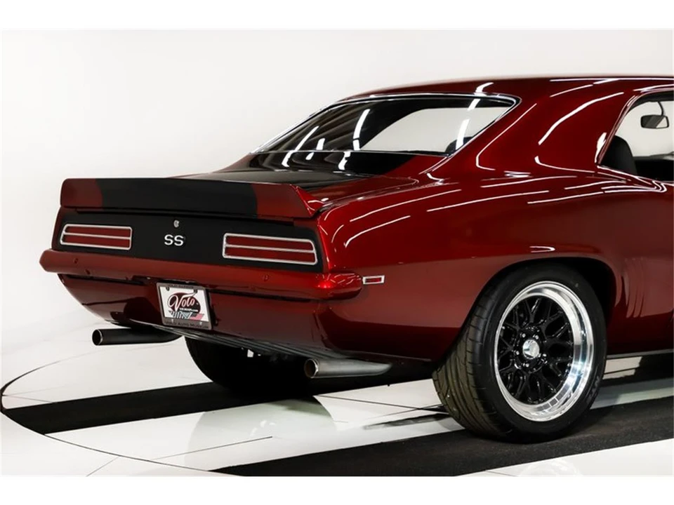 1969 Chevrolet Camaro 1st Gen - Image 20 of 31