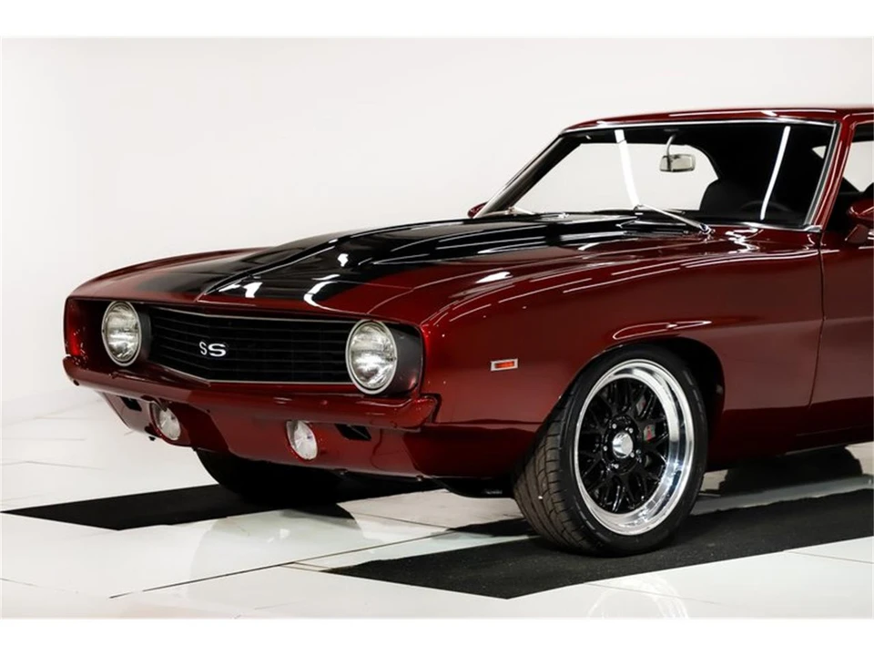 1969 Chevrolet Camaro 1st Gen - Image 12 of 31