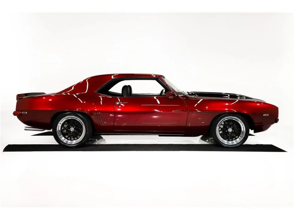 1969 Chevrolet Camaro 1st Gen - Image 16 of 31