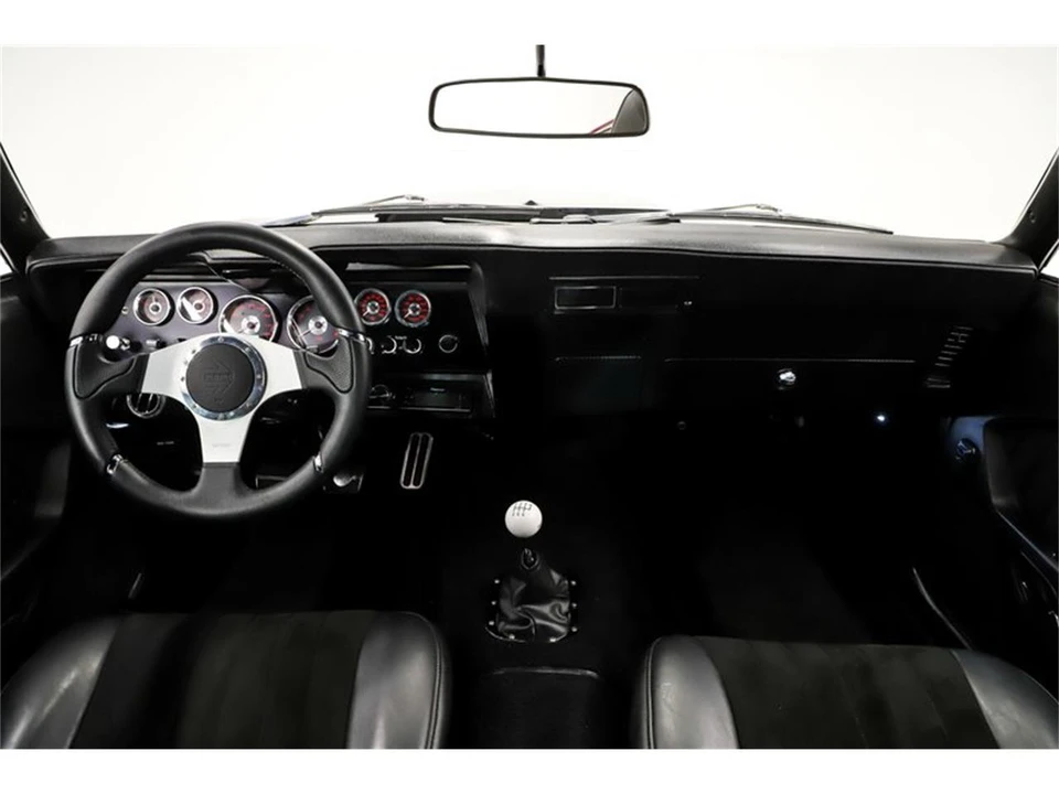 1969 Chevrolet Camaro 1st Gen - Image 25 of 31