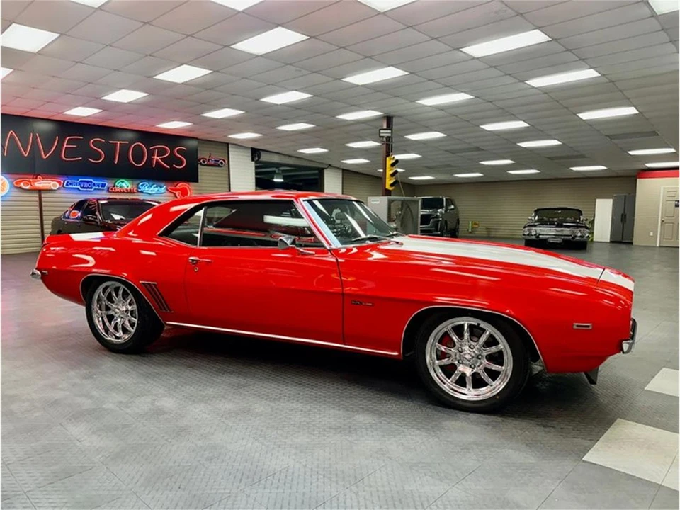 1969 Chevrolet Camaro 1st Gen - Image 6 of 31