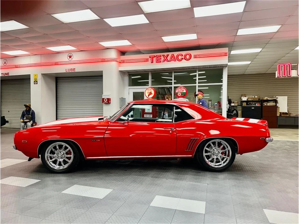 1969 Chevrolet Camaro 1st Gen - Image 10 of 31