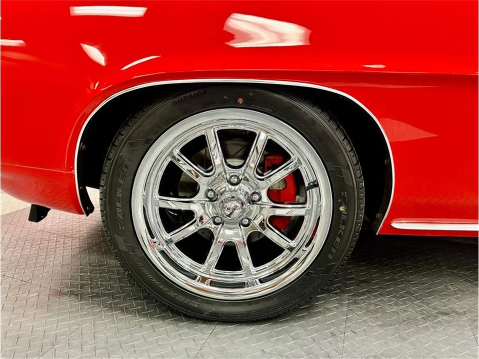 1969 Chevrolet Camaro 1st Gen - Image 24 of 31